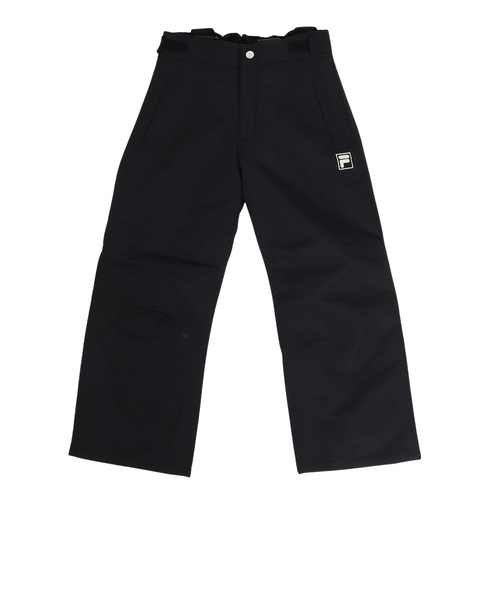 フィラ（FILA）ジュニア 切替スノーウェア 上下セット 145721-KH