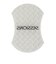 セッションズ（SESSIONS）CHECKER PLATE OVAL 25050307 CLEAR