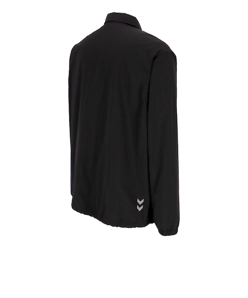 ◆◆ ＜ヒュンメル＞ HUMMEL コーチジャケット HAPB2123 (90) バスケットボール 1540000457777_00090_d00004.jpg