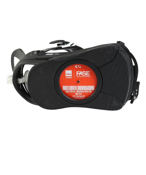 32（32）スノーボードビンディング 25 32FASE BLK｜スーパースポーツ