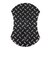 セッションズ（SESSIONS）CHECKER PLATE OVAL 25050307 BLACK