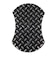 セッションズ（SESSIONS）CHECKER PLATE OVAL 25050307 BLACK