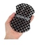 セッションズ（SESSIONS）CHECKER PLATE OVAL 25050307 BLACK