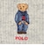 マフラー SOLID DENIM BEAR スカーフ MAPOHGS0J321018020