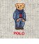 マフラー SOLID DENIM BEAR スカーフ MAPOHGS0J321018020