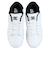 ディーシーシューズ（DC SHOES）スニーカー ボーダーシューズ DC SCORE ホワイト ブラック 25FWDM005808WBK カジュアルシューズ