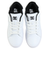 ディーシーシューズ（DC SHOES）スニーカー ボーダーシューズ DC SCORE ホワイト ブラック 25FWDM005808WBK カジュアルシューズ