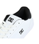 ディーシーシューズ（DC SHOES）スニーカー ボーダーシューズ DC SCORE ホワイト ブラック 25FWDM005808WBK カジュアルシューズ