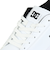 ディーシーシューズ（DC SHOES）スニーカー ボーダーシューズ DC SCORE ホワイト ブラック 25FWDM005808WBK カジュアルシューズ