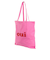 トートバッグ FLAT LIGHTTOTE COOPER OUI LOGO 103223053005-PINK