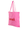 トートバッグ FLAT LIGHTTOTE COOPER OUI LOGO 103223053005-PINK
