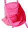 トートバッグ FLAT LIGHTTOTE COOPER OUI LOGO 103223053005-PINK