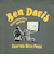 ベンデイビス（BEN DAVIS）刺繍 長袖Tシャツ 25780027-GRN
