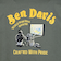 ベンデイビス（BEN DAVIS）刺繍 長袖Tシャツ 25780027-GRN