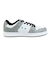 ディーシーシューズ（DC SHOES）スニーカー ボーダーシューズ マンテカ 4 SE SN ホワイト グレー 25FWDM254307WGR カジュアルシュ…