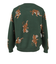 パワー・トゥ・ザ・ピープル（POWER TO THE PEOPLE）アニマル総柄ニット 5701030-52 GRN