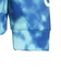 ジュニア BRUSHED フリース ジャケット SW5F0017-TR862-GRDSH BLU