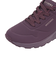 スケッチャーズ（SKECHERS）カジュアルシューズ ウノ スタンド オン エア バーガンディ 73690-WINE スニーカー