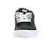 ディーシーシューズ（DC SHOES）スニーカー ボーダーシューズ DC SCORE ブラック ホワイト 25FWDM005808BKW カジュアルシューズ
