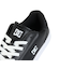 ディーシーシューズ（DC SHOES）スニーカー ボーダーシューズ DC SCORE ブラック ホワイト 25FWDM005808BKW カジュアルシューズ