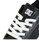 ディーシーシューズ（DC SHOES）スニーカー ボーダーシューズ DC SCORE ブラック ホワイト 25FWDM005808BKW カジュアルシューズ