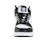 ディーシーシューズ（DC SHOES）スニーカー ボーダーシューズ マンテカ 4 HI SN ホワイト ブラック 25FWDM005301WBW カジュアルシ…