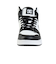 ディーシーシューズ（DC SHOES）スニーカー ボーダーシューズ マンテカ 4 HI SN ホワイト ブラック 25FWDM005301WBW カジュアルシ…
