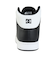 ディーシーシューズ（DC SHOES）スニーカー ボーダーシューズ マンテカ 4 HI SN ホワイト ブラック 25FWDM005301WBW カジュアルシ…
