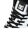 ディーシーシューズ（DC SHOES）スニーカー ボーダーシューズ マンテカ 4 HI SN ホワイト ブラック 25FWDM005301WBW カジュアルシ…