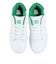 ディーシーシューズ（DC SHOES）スニーカー ボーダーシューズ DC SCORE ホワイト グリーン 25FWDM005808WGN カジュアルシューズ
