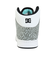 ディーシーシューズ（DC SHOES）スニーカー ボーダーシューズ マンテカ 4 HI SE SN ホワイト グレー 25FWDM254309WGR カジュア…