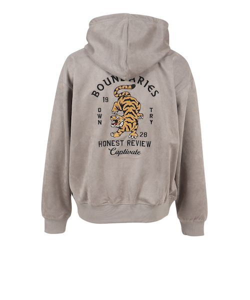 パワー・トゥ・ザ・ピープル（POWER TO THE PEOPLE）トラ スウェード