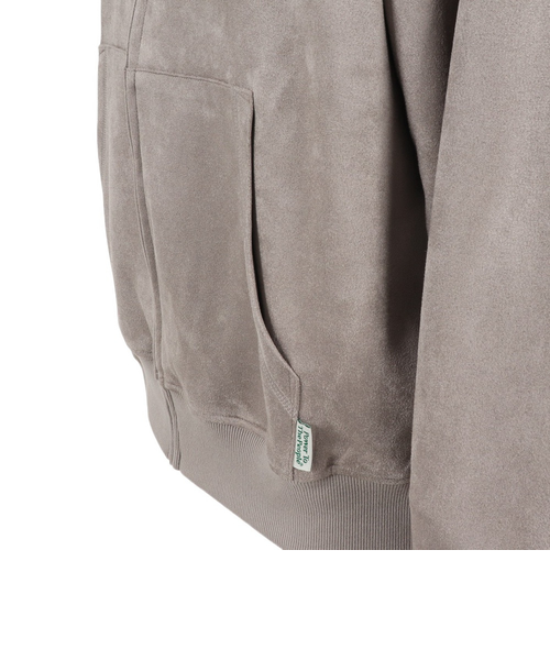 パワー・トゥ・ザ・ピープル（POWER TO THE PEOPLE）トラ スウェード