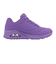 スケッチャーズ（SKECHERS）カジュアルシューズ ウノ スタンド オン エア バイオレット 73690-VIL スニーカー