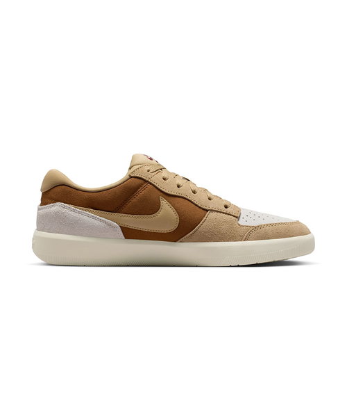 ナイキ（NIKE）スケートボードシューズ SB フォース 58 ブラウン