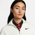 ナイキ（NIKE）スポーツウェア フェニックス フリース オーバーサイズド 1/2ジップ クロップ スウェットシャツ DQ5768-133
