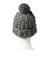 ニューエラ（NEW ERA）ニットキャップ ポンポンニット チャンキーニット 14669956