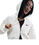 ナイキ（NIKE）NSW PHNX クロップ フルジップ フリース 長袖フーディ ルーズ フルジップ クロップ HV2427-133