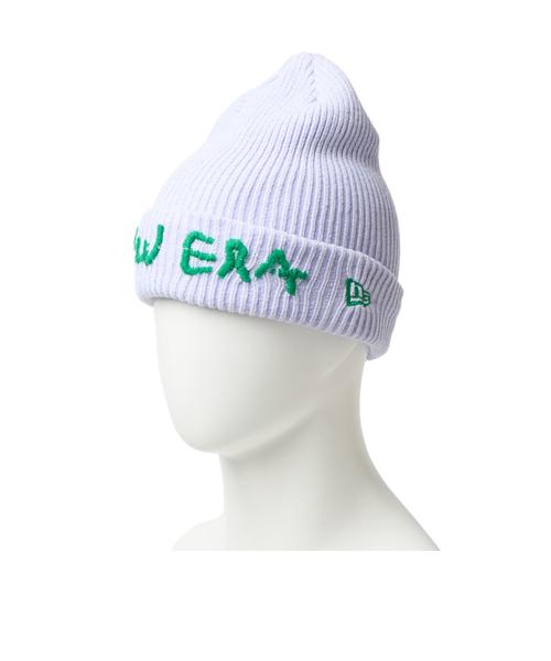 ニューエラ（NEW ERA）ニットキャップ ベーシック カフニット モール