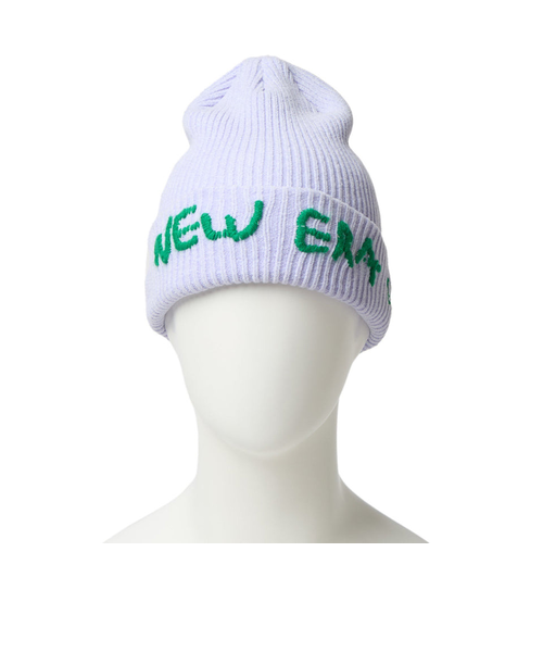 ニューエラ（NEW ERA）ニットキャップ ベーシック カフニット モール