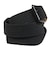 エビス（ebs）ゴムメッシュ ベルト 4500821-GOMU MESH BLACK