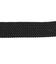 エビス（ebs）ゴムメッシュ ベルト 4500821-GOMU MESH BLACK