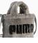 プーマ（PUMA）バック UP  FAUX  ファー  ミニ  ショッパーバッグ  1.5L  グレー 09171303