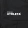 アスレタ（ATHLETA）サッカー フットサルウェア ジュニア ウインドウォームジャケット 2428J BLK
