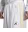 アディダス（adidas）Stadium Gold ルーズフィット フルレングス オープンヘム トラックパンツ HI547-JZ8756