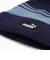 プーマ（PUMA）帽子 ニットキャップ  ESS  ミッドクラウン  ポム  ビーニー  紺 ネイビー 02655001 シンプル 防寒小物 あったか