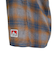 ベンデイビス（BEN DAVIS）オンブレ チェック 刺繍 長袖シャツ 25780021-YEL