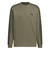 アディダス（adidas）エッセンシャルズ プラス ルーズフィット スリーストライプス 長袖Tシャツ JUP88-KA3834