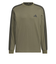 アディダス（adidas）エッセンシャルズ プラス ルーズフィット スリーストライプス 長袖Tシャツ JUP88-KA3834