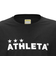 アスレタ（ATHLETA）サッカー フットサルウェア ロングスリーブシャツ 3400 BLK